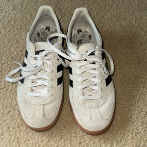 Adidas Spezial in aluminum